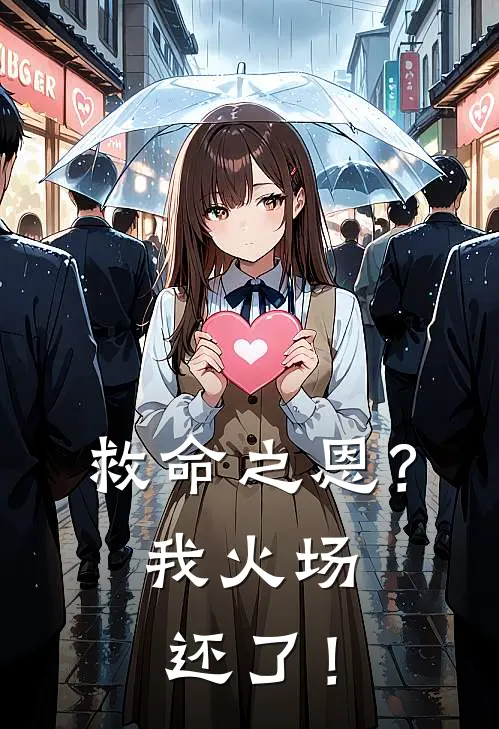 救命之恩？我火场还了！