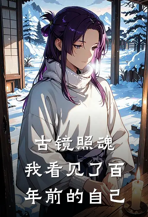 古镜照魂，我看见了百年前的自己