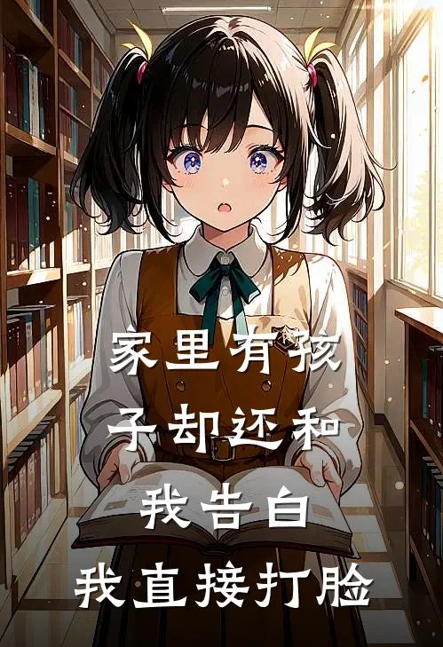 家里有孩子却还和我告白，我直接打脸