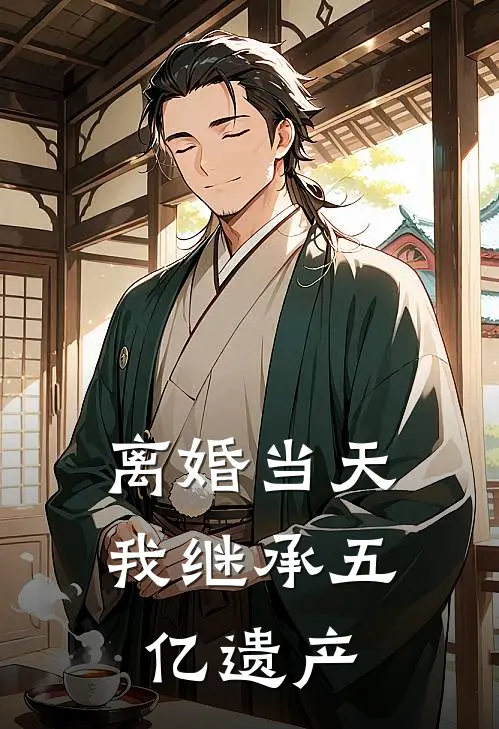 离婚当天，我继承五亿遗产