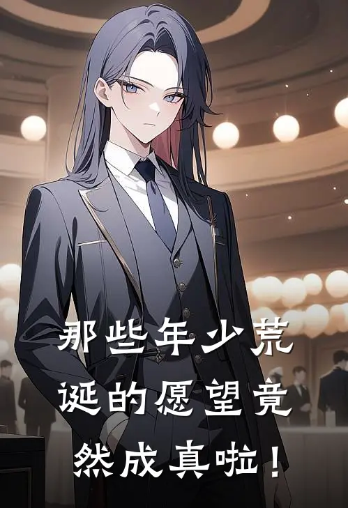 那些年少荒诞的愿望竟然成真啦！