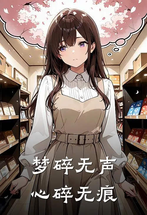 梦碎无声，心碎无痕