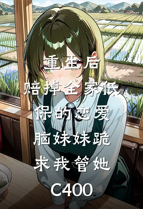 重生后，赔掉全家低保的恋爱脑妹妹跪求我管她C400