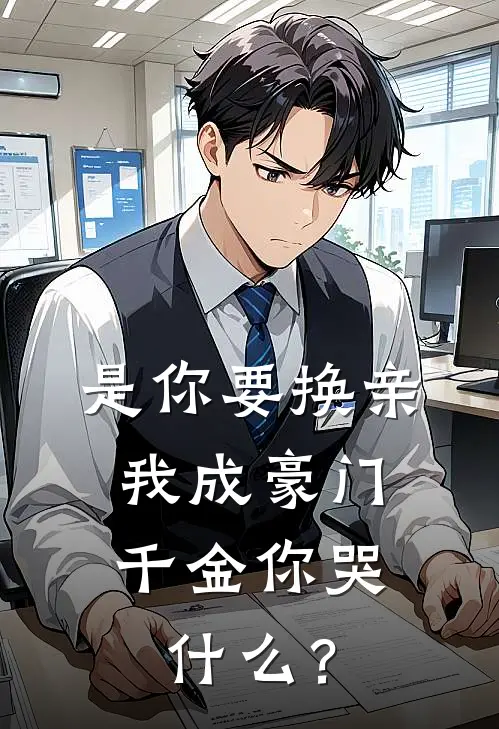 是你要换亲，我成豪门千金你哭什么？