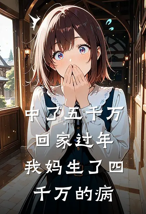 中了五千万回家过年，我妈生了四千万的病