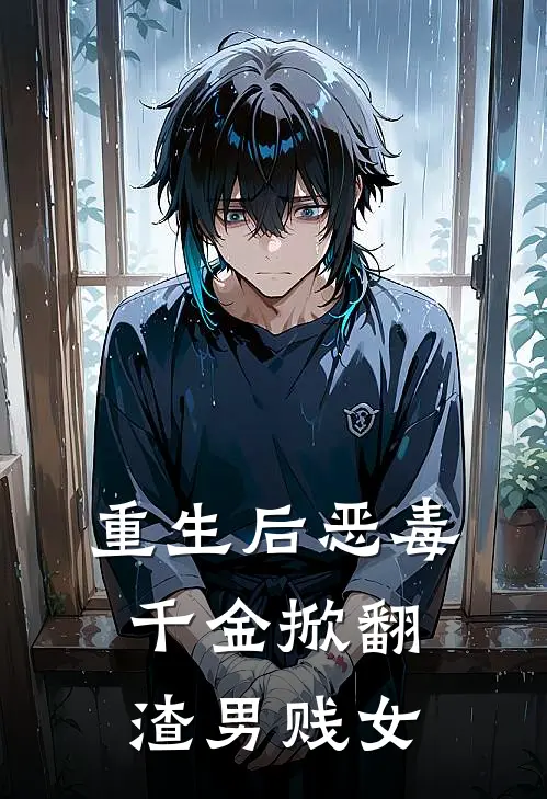 重生后恶毒千金掀翻渣男贱女