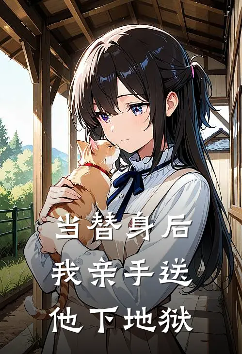 当替身后，我亲手送他下地狱