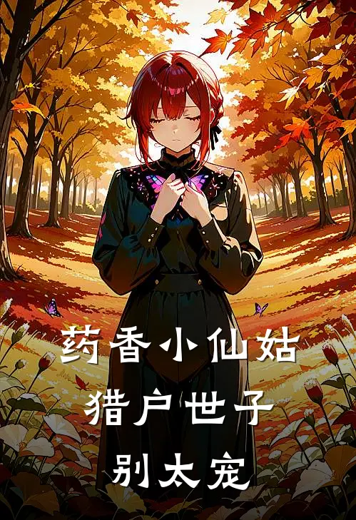 药香小仙姑:猎户世子别太宠