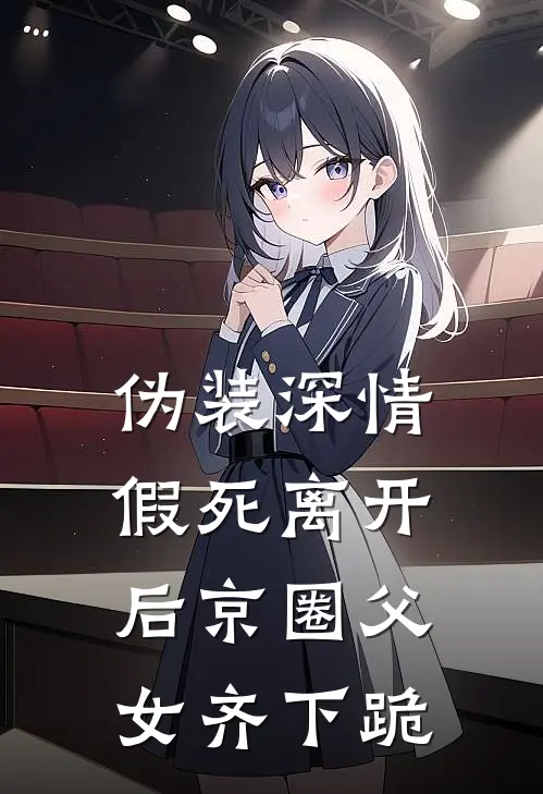 伪装深情，假死离开后京圈父女齐下跪