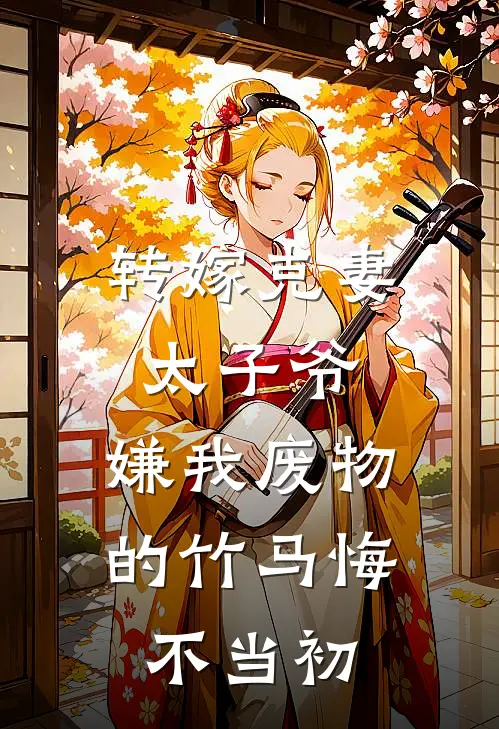 转嫁克妻太子爷，嫌我废物的竹马悔不当初