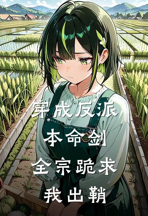 穿成反派本命剑，全宗跪求我出鞘