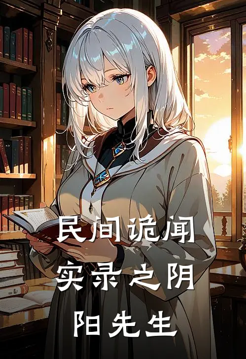 民间诡闻实录之阴阳先生