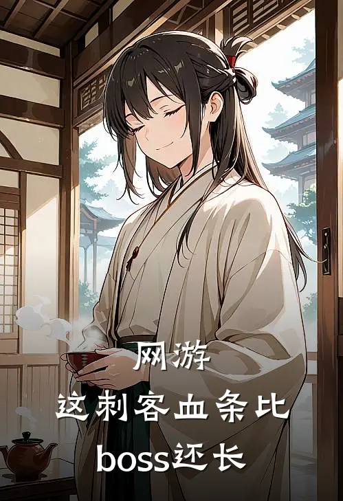 网游：这刺客血条比boss还长