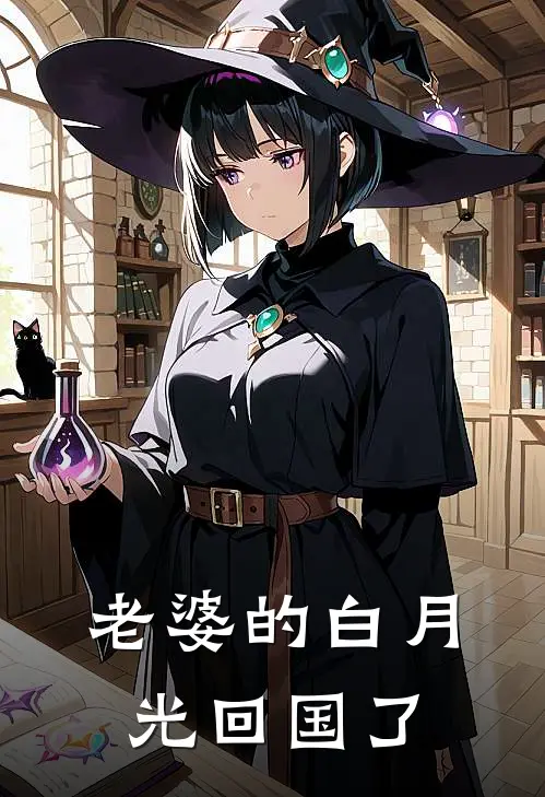 老婆的白月光回国了