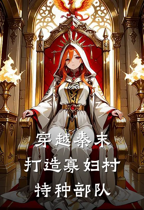 穿越秦末，打造寡妇村特种部队