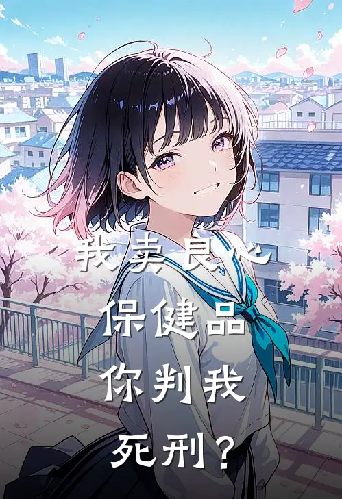 我卖良心保健品，你判我死刑？