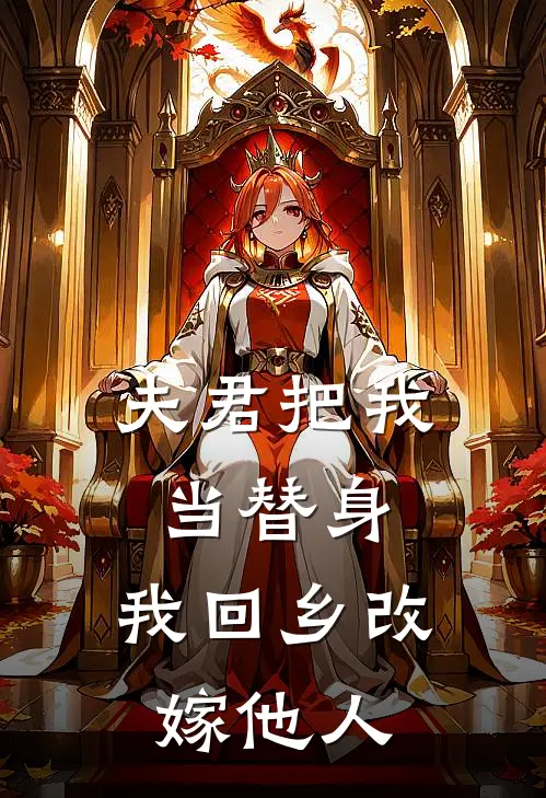 夫君把我当替身，我回乡改嫁他人