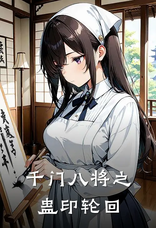 千门八将之蛊印轮回