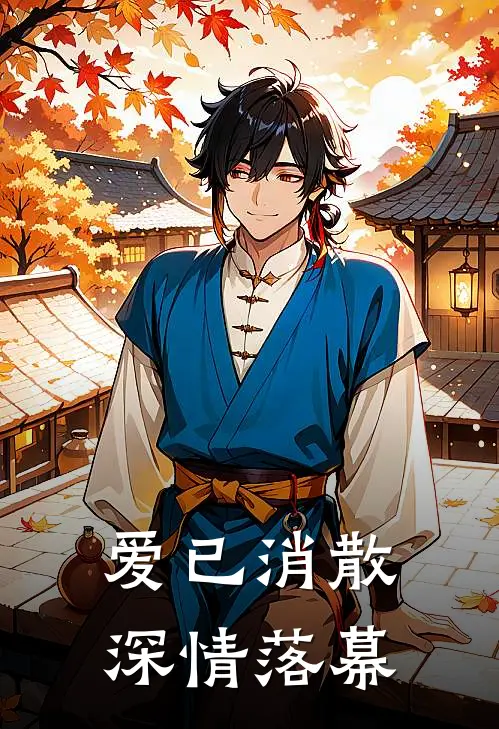 爱已消散，深情落幕