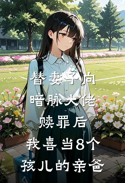 替妻子向暗脉大佬赎罪后，我喜当8个孩儿的亲爸