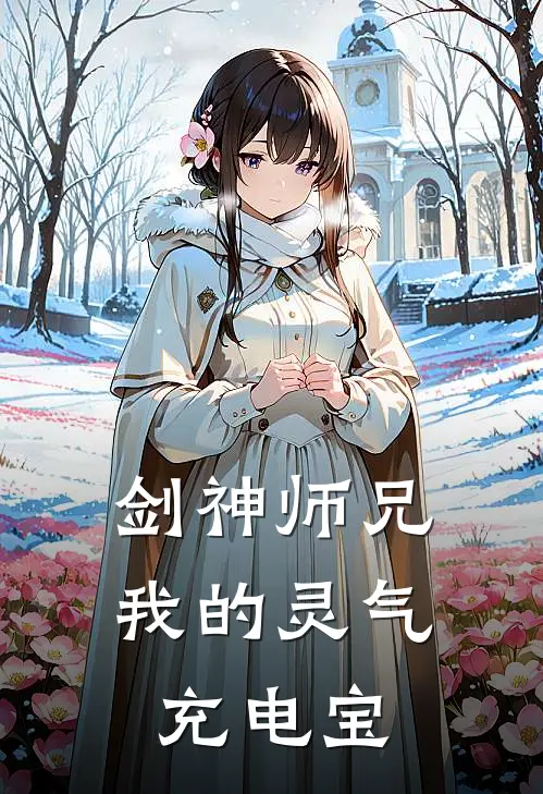 剑神师兄，我的灵气充电宝