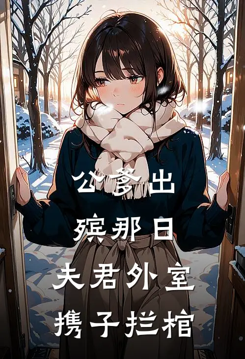 公爹出殡那日，夫君外室携子拦棺