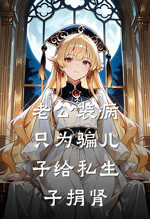 老公装病，只为骗儿子给私生子捐肾