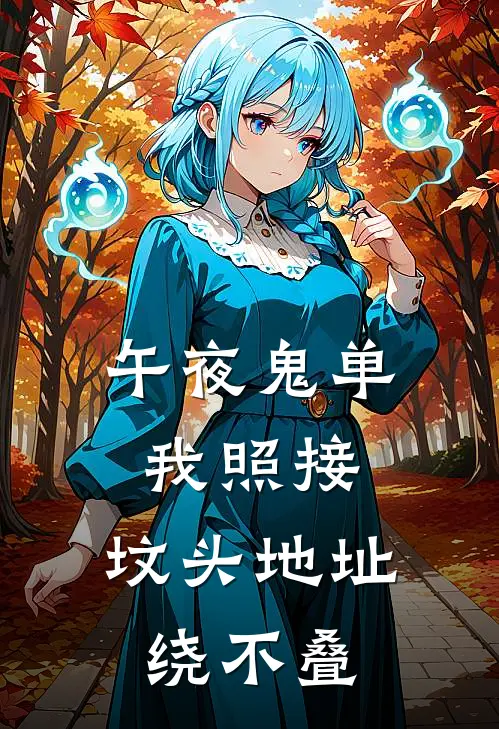 午夜鬼单我照接，坟头地址绕不叠