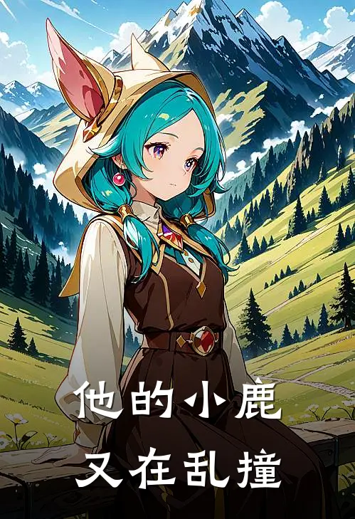 他的小鹿又在乱撞