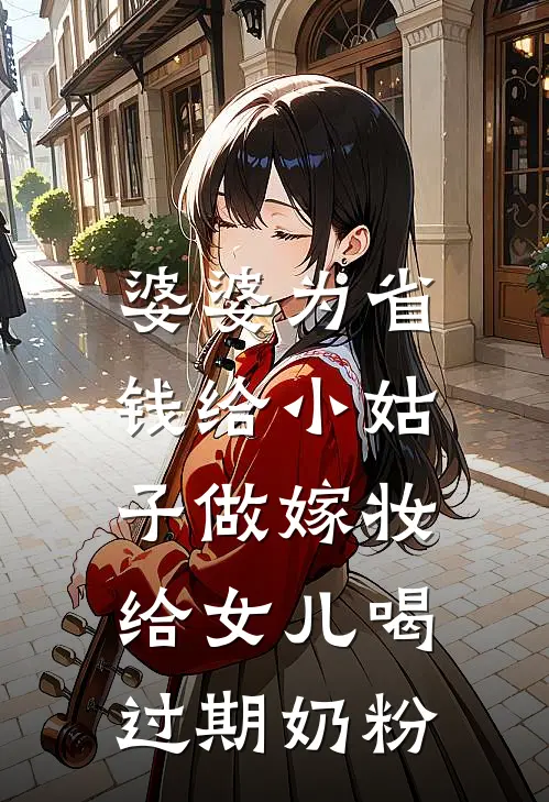 婆婆为省钱给小姑子做嫁妆，给女儿喝过期奶粉