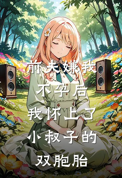 前夫嫌我不孕后，我怀上了小叔子的双胞胎