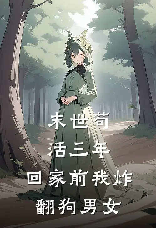 末世苟活三年，回家前我炸翻狗男女