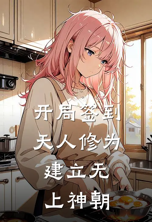 开局签到天人修为，建立无上神朝