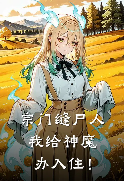 宗门缝尸人，我给神魔办入住！
