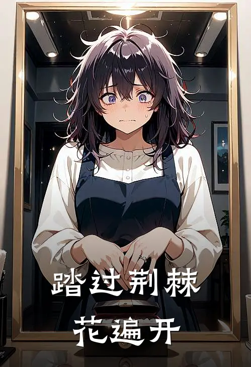 踏过荆棘花遍开