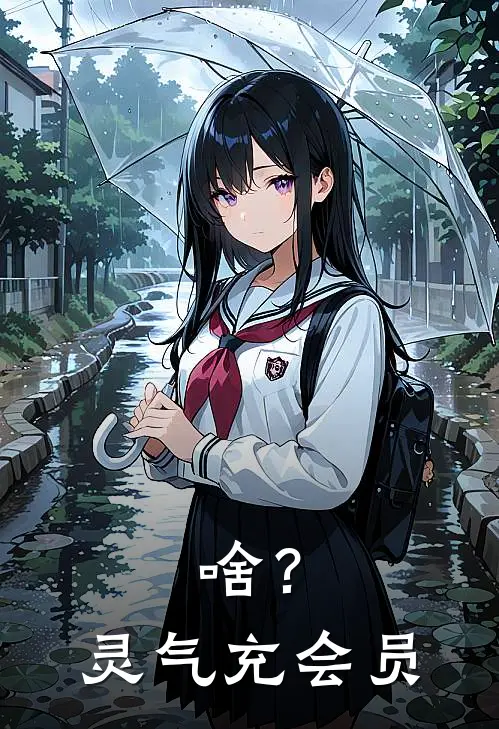 啥？灵气充会员