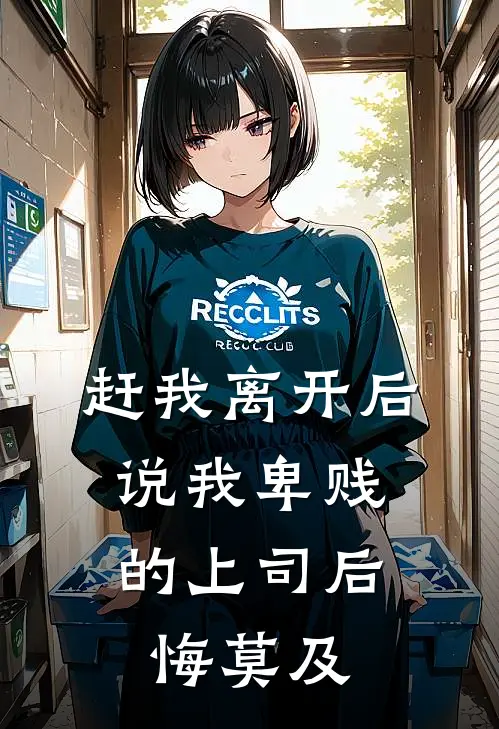 赶我离开后，说我卑贱的上司后悔莫及