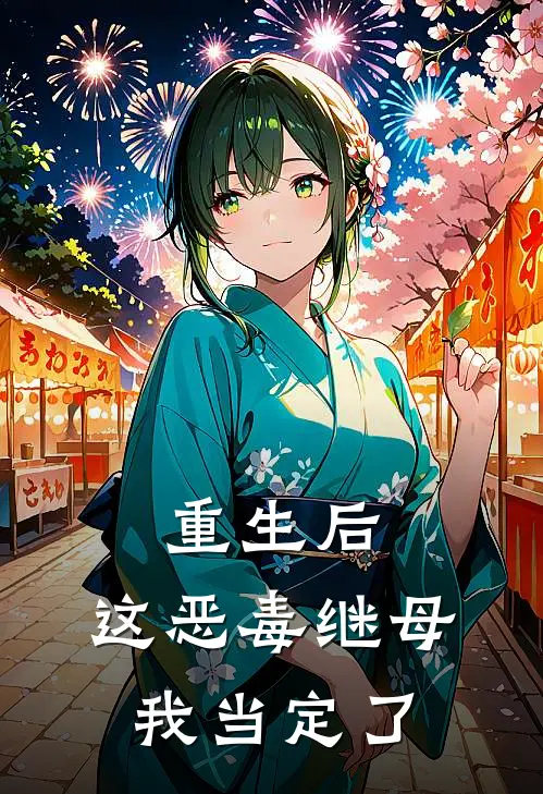 重生后，这恶毒继母我当定了