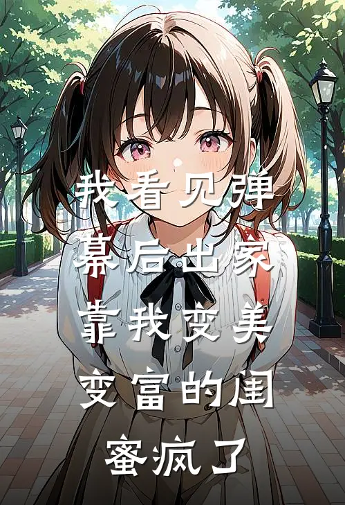 我看见弹幕后出家，靠我变美变富的闺蜜疯了