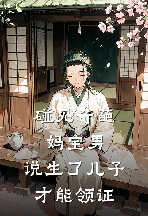 碰见奇葩妈宝男，说生了儿子才能领证