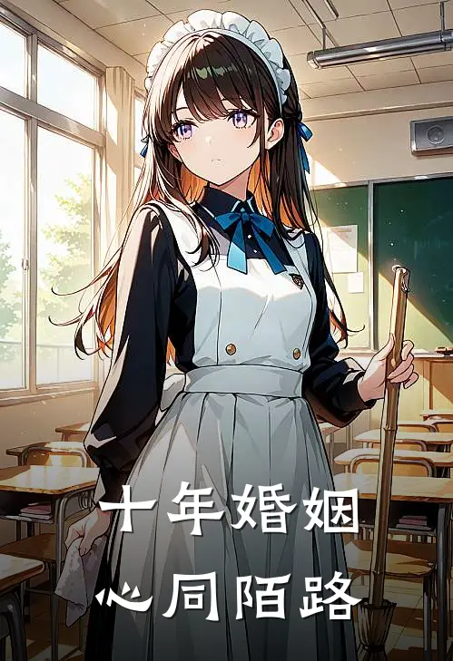 十年婚姻，心同陌路