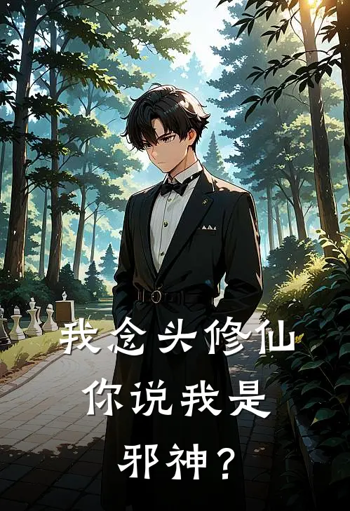 我念头修仙，你说我是邪神？