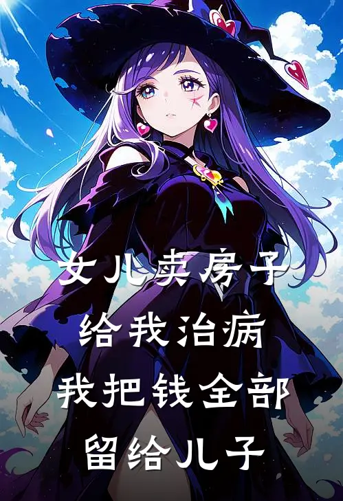 女儿卖房子给我治病，我把钱全部留给儿子