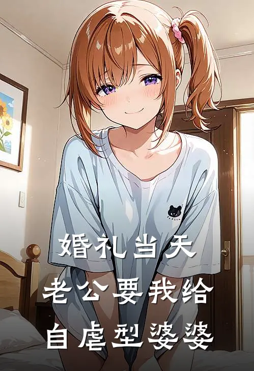 婚礼当天，老公要我给自虐型婆婆