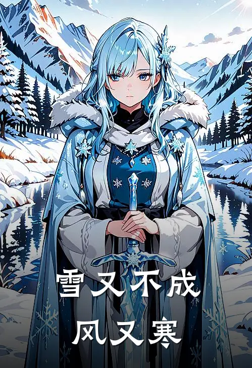 雪又不成风又寒