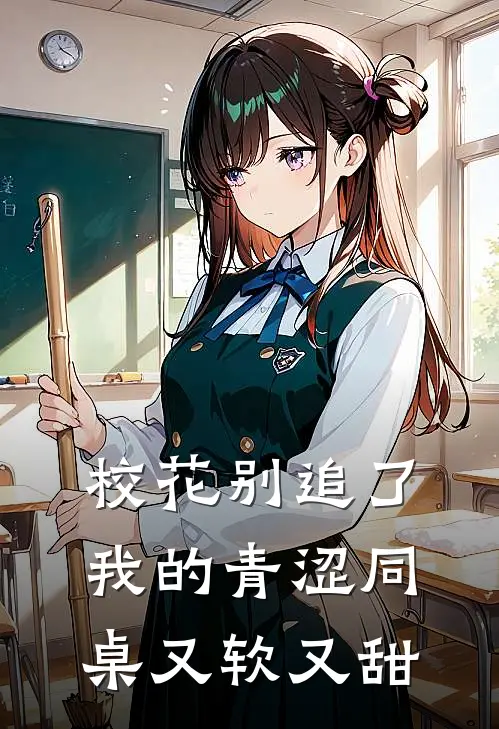 校花别追了，我的青涩同桌又软又甜