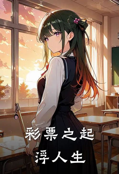 彩票之起浮人生