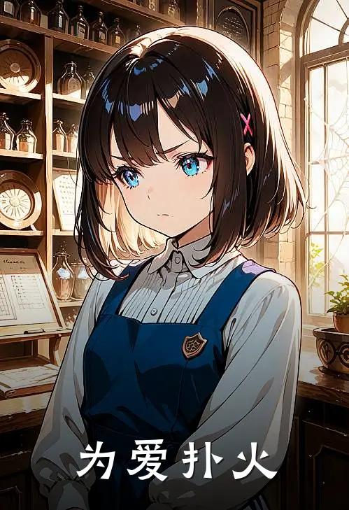 为爱扑火