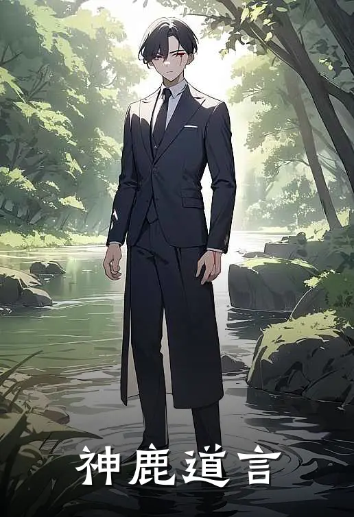 神鹿道言