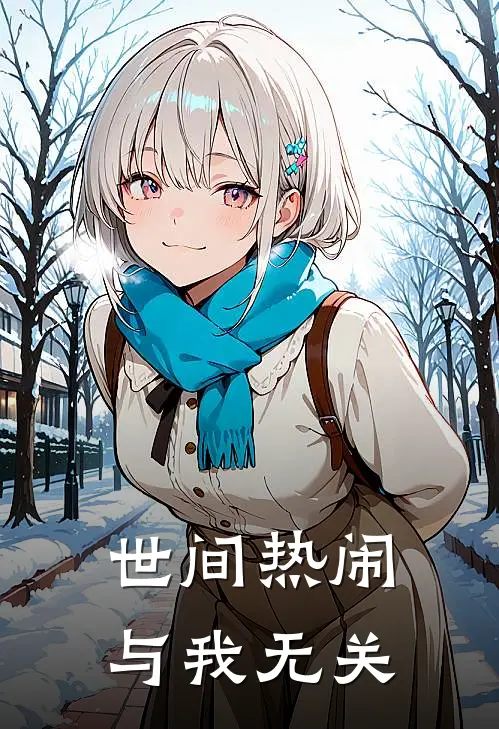 世间热闹与我无关